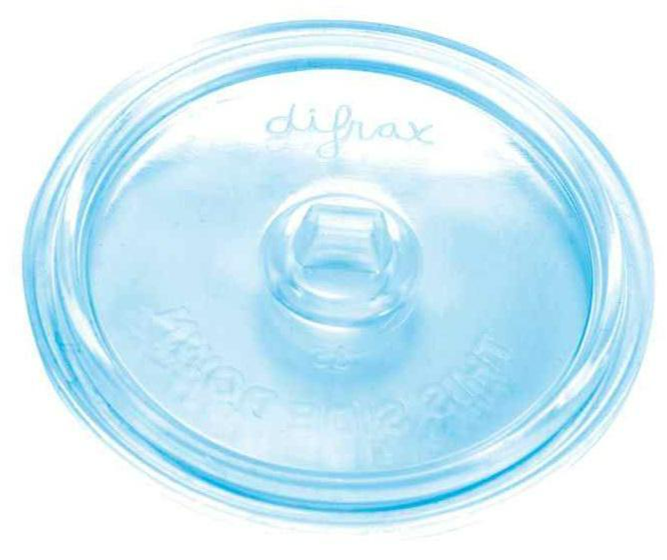 Difrax Anti Koliek Ventiel voor S-Fles afbeelding