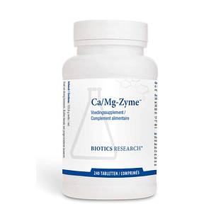 Biotics Ca/Mg-Zyme Tabletten 240TB