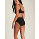 Boody Full Brief Taille Slip Zwart M 1ST Sfeerbeeld 1