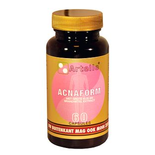 Artelle Acnaform Capsules 60CP