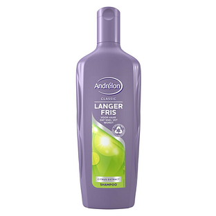 Andrelon Classic Langer Fris Shampoo 300ML Andrelon Classic Langer Fris Shampoo 300ML