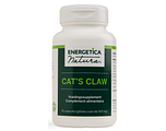 Energetica Natura Cat's Claw 500mg Capsules 90ST