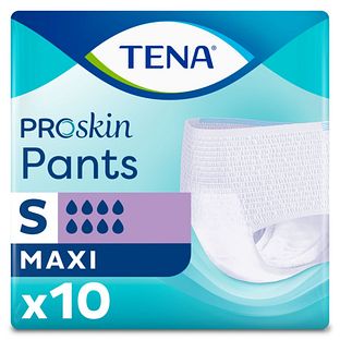 TENA Pants Maxi ProSkin S 10ST TENA Pants Maxi ProSkin S 10ST