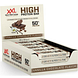 XXL Nutrition High Protein Bar Vanilla Chocolate 50GR Doosje met repen