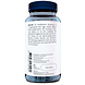 Orthica Nicotinamide 500 Capsules 60VCP Zijkant pot