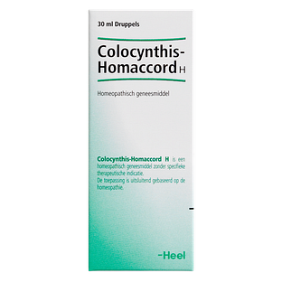 Heel Colocynthis Homaccord 30ML