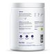 Vitakruid Beauty Whey protein met 5 gr Collageen Solugel® 675GR Achterkant pot Vitakruid Beauty Whey protein met 5 gr Collageen Solugel® 675GR Achterkant pot