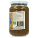 Horizon Tahin Sesampasta Met Zeezout 350GR etiket pot 2