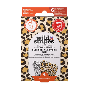 Wild Stripe Blarenpleister Mix Animal 6ST