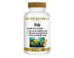 Golden Naturals Kelp Tabletten 180TB