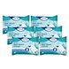 TENA Wet Wash Glove Freshly Scented Multi-verpakking 6x5ST