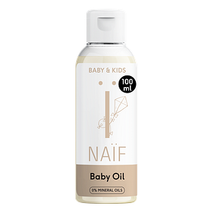 Naif Baby & Kids Baby Oil 100ML