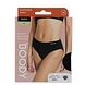 Boody Menstruatieondergoed Bikinislip Zwart Normaal/Hevig Maat M 1ST