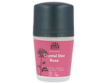 Urtekram Crystal Deo Rose 50ML