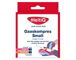 HeltiQ Gaaskompres Small 16ST