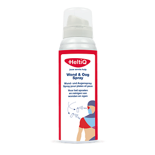HeltiQ Oog & Wond Spray 100ML