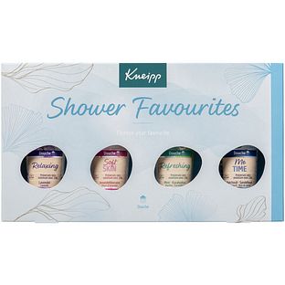 Kneipp Shower Favourites Geschenkset 1ST Kneipp Shower Favourites Geschenkset 1ST
