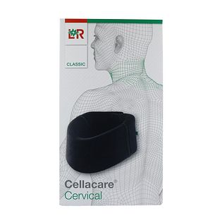 Lohmann & Rauscher Cellacare Cervical Classic Nekbrace 1ST Lohmann & Rauscher Cellacare Cervical Classic Nekbrace 1ST