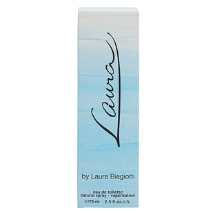 Laura Biagiotti Laura By Laura Biagiotti Eau de Toilette 75ML