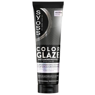 Syoss Color Glaze Neutraal 130ML