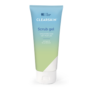 Dr Van der Hoog Dr. Van Der Hoog Clearskin Scrubgel 100ML