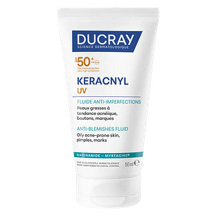 Ducray Keracnyl UV Fluide SPF50+ 50ML Ducray Keracnyl UV Fluide SPF50+ 50ML