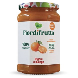Fiordifrutta Biologische Bittere Sinaasappel Jam 620GR