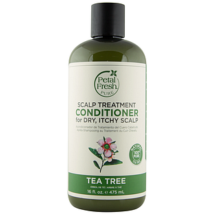 Petal Fresh Conditioner Scalp Treatment Tea Tree 475ML Petal Fresh Conditioner Scalp Treatment Tea Tree 475ML