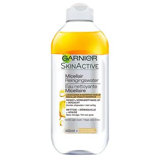 Garnier SkinActive Micellair Reinigingswater In Olie 400ML Garnier SkinActive Micellair Reinigingswater In Olie 400ML