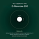 Bonusan D-Mannose 500 Tabletten 120TB