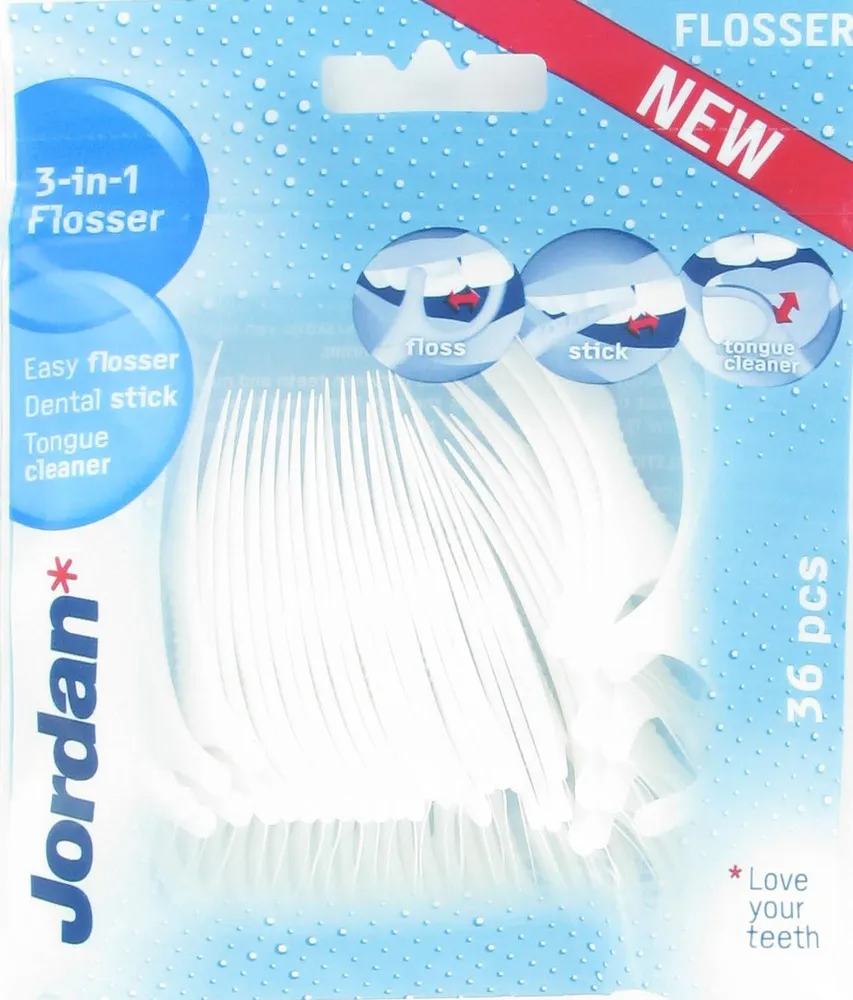 Jordan Flosser 3 in 1 afbeelding