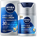 Nivea Men Anti-Age Hyaluron 30SPF Crème 50ML Verpakking met flacon