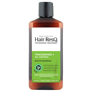 Petal Fresh Hair ResQ Thickening Oil Control Shampoo 355ML Petal Fresh Hair ResQ Thickening Oil Control Shampoo 355ML