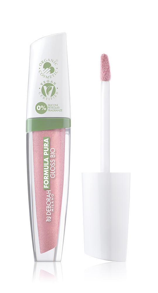 Deborah Milano Lip Gloss 02 Rose Bio