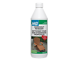 HG Buiten Hardhout Reiniger 1LT