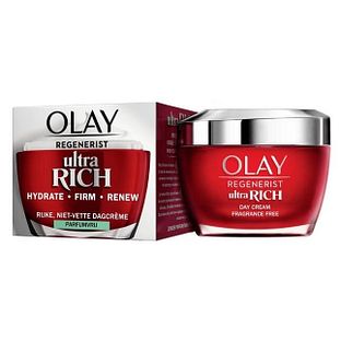 Olay Regenerist Ultra Rich Dagcrème Parfumvrij 50ML