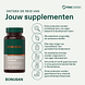 Bonusan Actief Vitamine B Complex Capsules 60CP