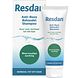 Resdan Anti-Roos Behandel Shampoo Kuur 125ML Verpakking met tube ernaast