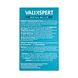 Valdispert Mentale Energie & Focus 4 in 1 Tabletten 30TB achterkant verpakking Valdispert Mentale Energie & Focus 4 in 1 Tabletten 30TB achterkant verpakking
