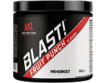 XXL Nutrition Blast! Pre Workout - Fruit Punch 300GR