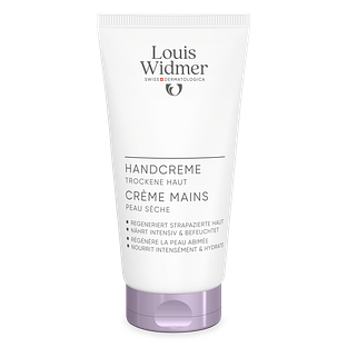 Louis Widmer Handcrème Licht Geparfumeerd 75ML