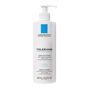 La Roche-Posay Toleriane Dermo Cleanser Face & Eyes 400ML