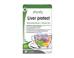 Physalis Liver Protect Biokruideninfusie Biobuiltjes 20ST Physalis Liver Protect Biokruideninfusie Biobuiltjes 20ST