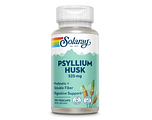 Solaray Psyllium Husk Capsules 100VCP