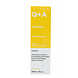 Q+A Q+A Peptide Facial Serum 30ML
