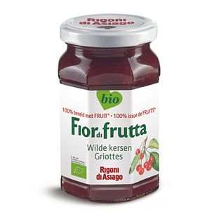 Fiordifrutta Jam Wilde Kersen 250GR