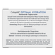 Cetaphil Optimal Hydration Revitaliserende Dagcrème Duoverpakking 2x48GR Cetaphil Optimal Hydration Revitaliserende Dagcreme achterzijde verpakking