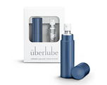 Uberlube Hervulbaar Glijmiddel Blauw 15ML