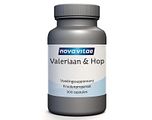 Nova Vitae Valeriaan & Hop Capsules 200CP