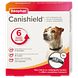 Beaphar Canishield Halsband Kleine en Middelgrote Honden 1ST